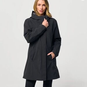 OROS Orion Parka Fig Medium New With Tags